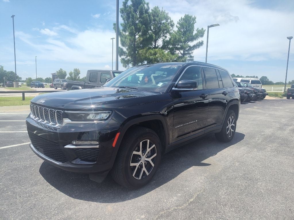 2024 Jeep Grand Cherokee Limited