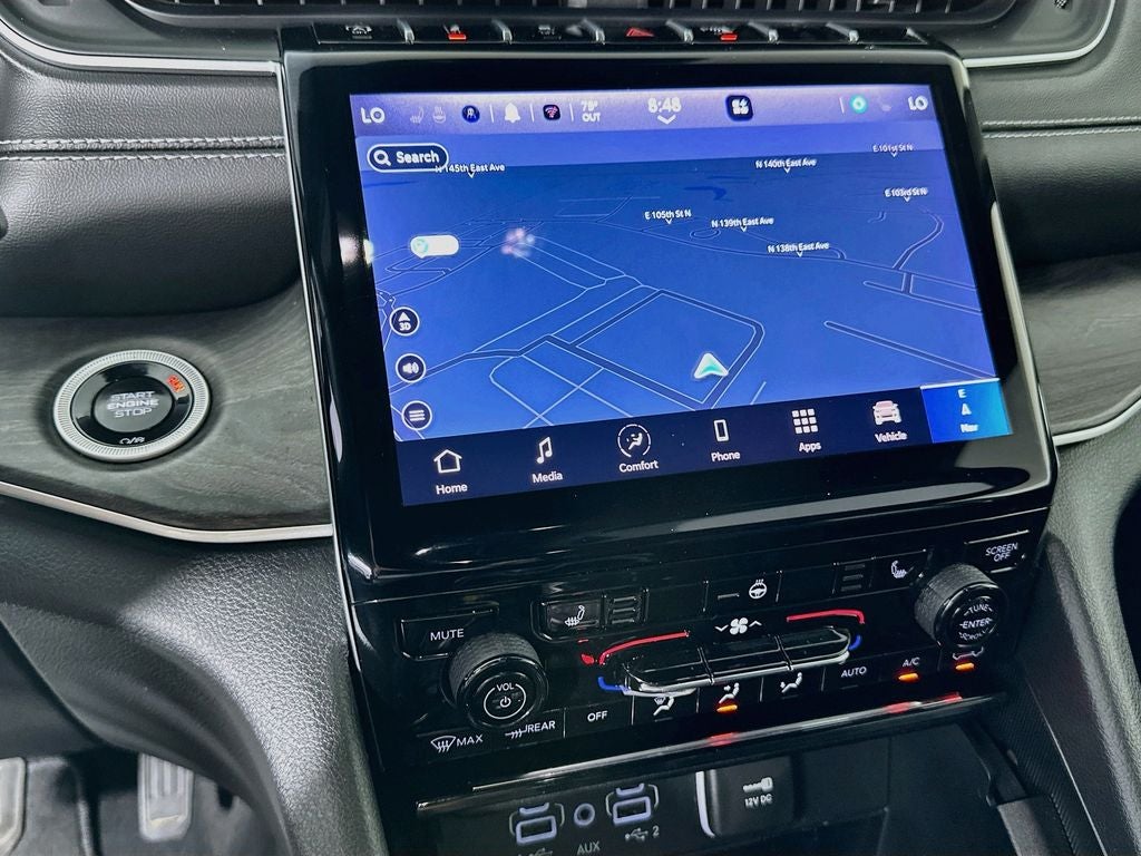 2024 Jeep Grand Cherokee Limited 4x4