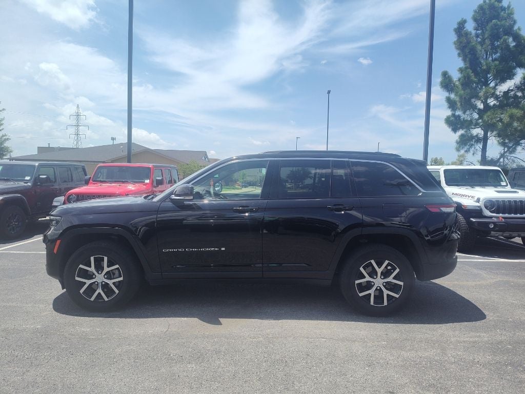 2024 Jeep Grand Cherokee Limited