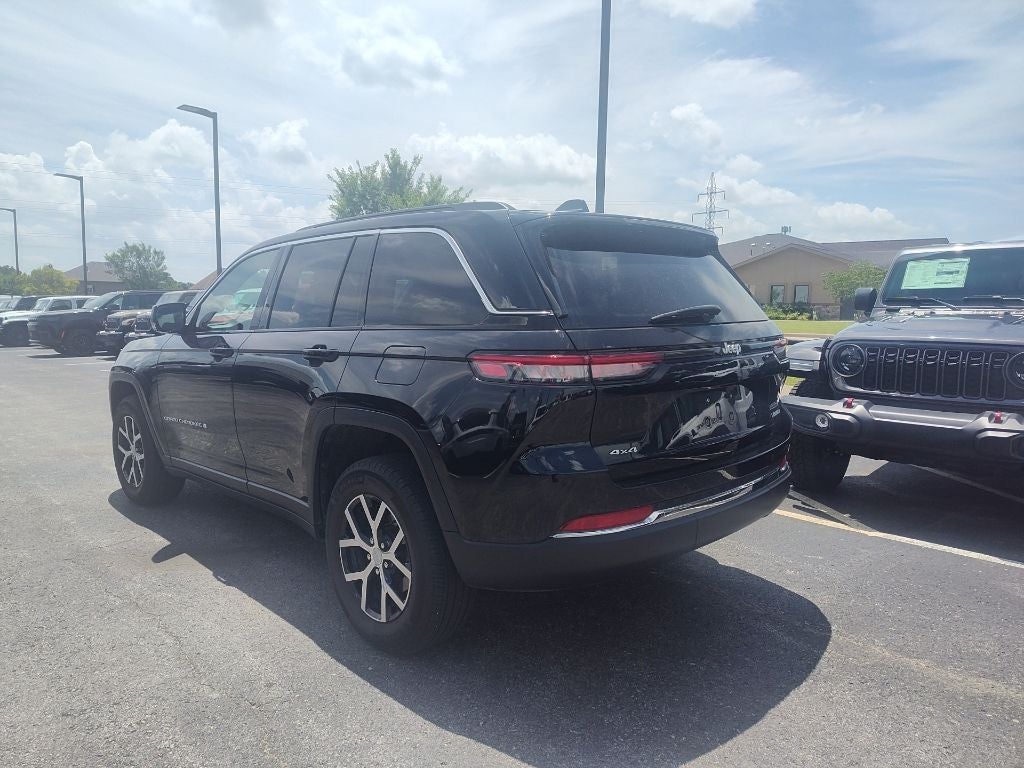 2024 Jeep Grand Cherokee Limited