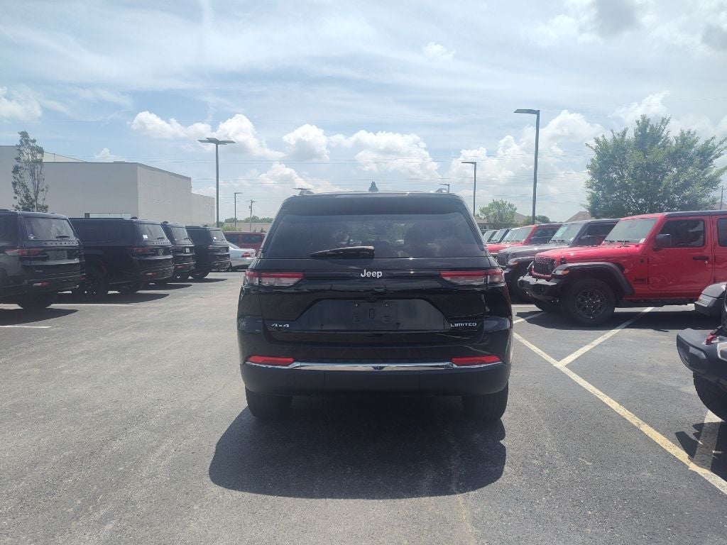 2024 Jeep Grand Cherokee Limited