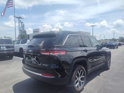 2024 Jeep Grand Cherokee Limited