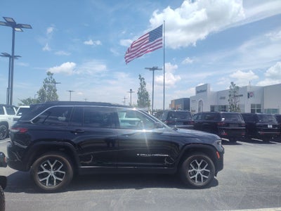 2024 Jeep Grand Cherokee Limited
