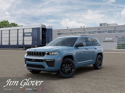 2026 Jeep Grand Cherokee GRAND CHEROKEE LIMITED RESERVE 4X4