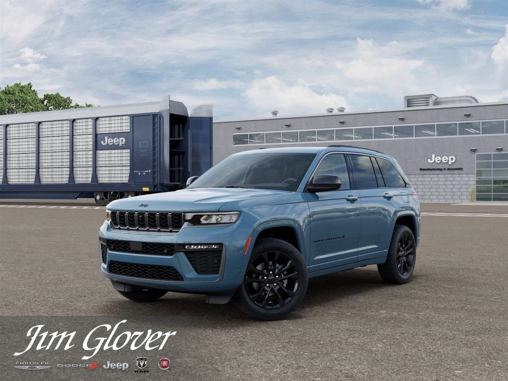 2026 Jeep Grand Cherokee GRAND CHEROKEE LIMITED RESERVE 4X4