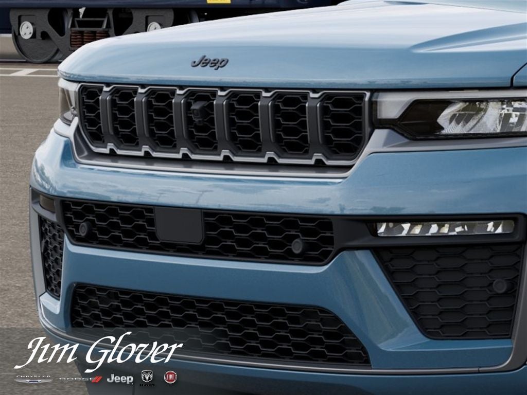2026 Jeep Grand Cherokee GRAND CHEROKEE LIMITED RESERVE 4X4