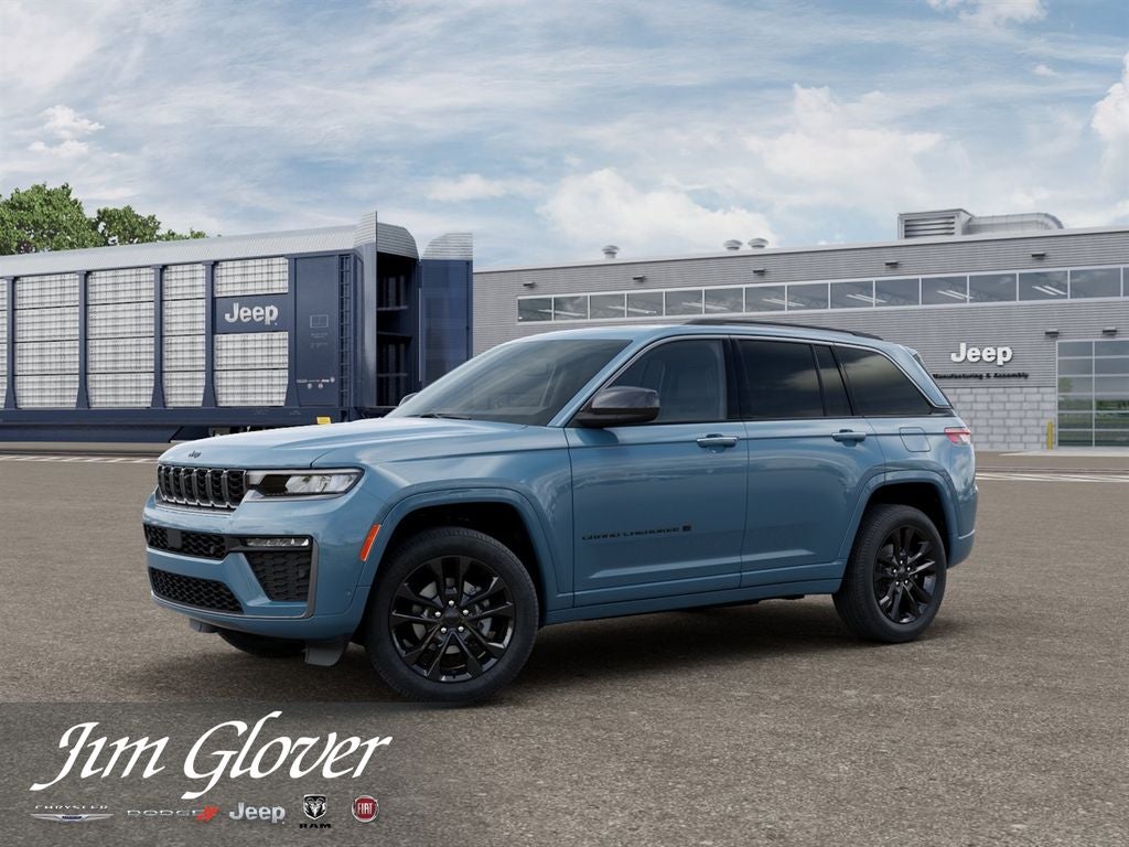 2026 Jeep Grand Cherokee GRAND CHEROKEE LIMITED RESERVE 4X4