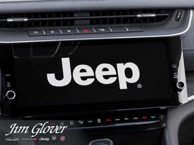 2026 Jeep Grand Cherokee GRAND CHEROKEE LIMITED RESERVE 4X4