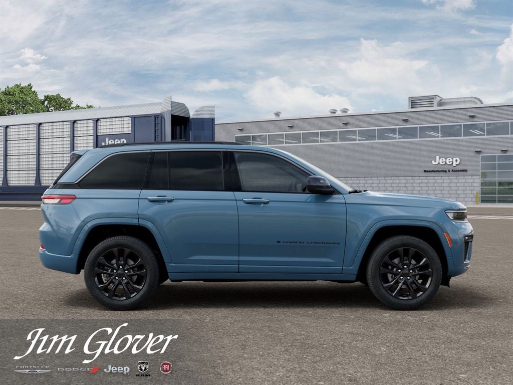 2026 Jeep Grand Cherokee GRAND CHEROKEE LIMITED RESERVE 4X4