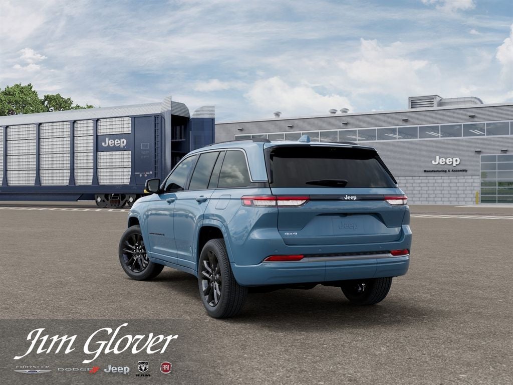 2026 Jeep Grand Cherokee GRAND CHEROKEE LIMITED RESERVE 4X4