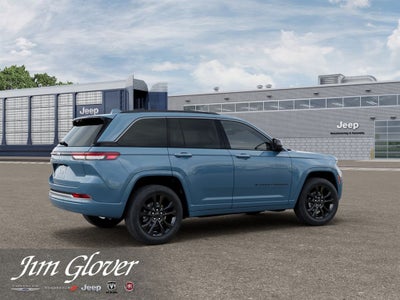 2026 Jeep Grand Cherokee GRAND CHEROKEE LIMITED RESERVE 4X4