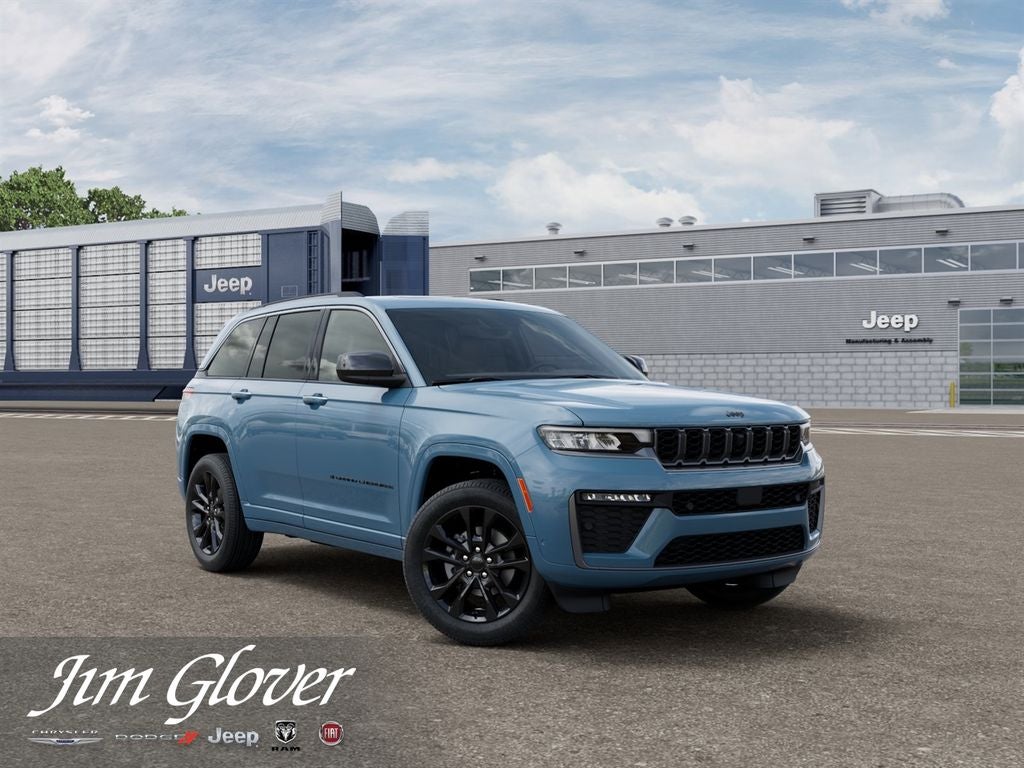 2026 Jeep Grand Cherokee GRAND CHEROKEE LIMITED RESERVE 4X4