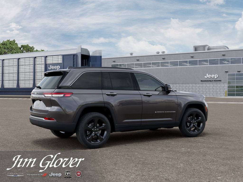 2026 Jeep Grand Cherokee GRAND CHEROKEE LIMITED 4X4