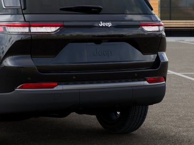2026 Jeep Grand Cherokee GRAND CHEROKEE 85TH ANNIVERSARY EDITION 4X4