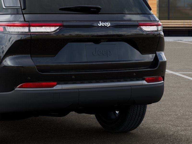 2026 Jeep Grand Cherokee GRAND CHEROKEE 85TH ANNIVERSARY EDITION 4X4