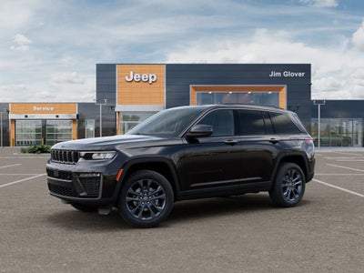 2026 Jeep Grand Cherokee GRAND CHEROKEE 85TH ANNIVERSARY EDITION 4X4