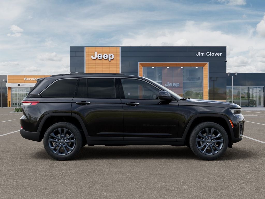 2026 Jeep Grand Cherokee GRAND CHEROKEE 85TH ANNIVERSARY EDITION 4X4