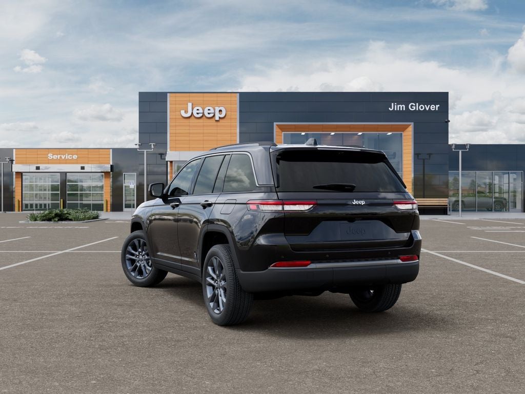 2026 Jeep Grand Cherokee GRAND CHEROKEE 85TH ANNIVERSARY EDITION 4X4