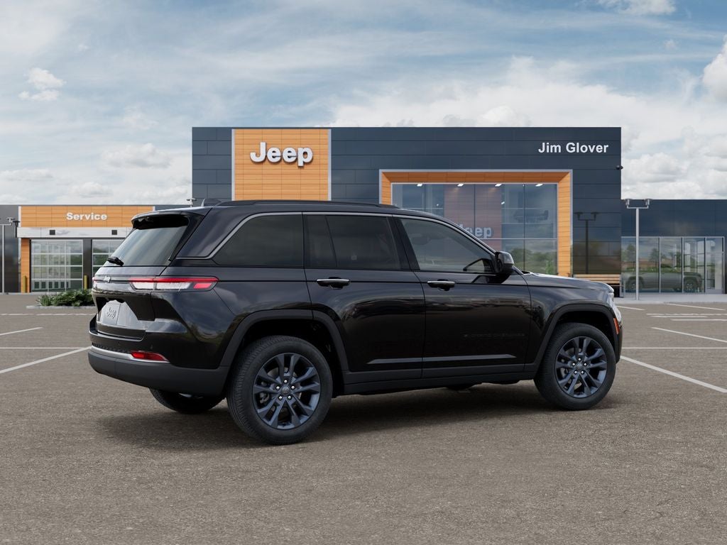 2026 Jeep Grand Cherokee GRAND CHEROKEE 85TH ANNIVERSARY EDITION 4X4