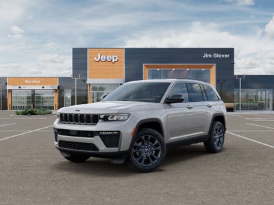 2026 Jeep Grand Cherokee GRAND CHEROKEE 85TH ANNIVERSARY EDITION 4X4