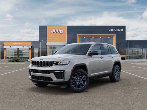 2026 Jeep Grand Cherokee GRAND CHEROKEE 85TH ANNIVERSARY EDITION 4X4