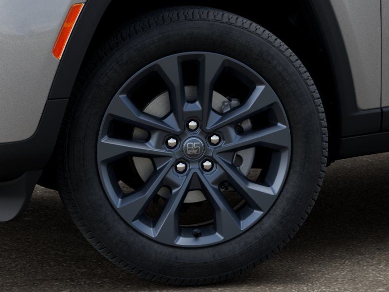 2026 Jeep Grand Cherokee GRAND CHEROKEE 85TH ANNIVERSARY EDITION 4X4
