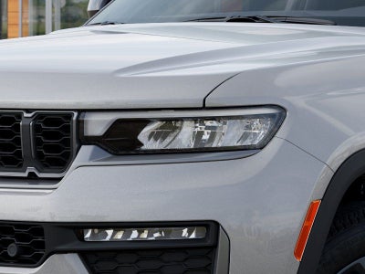 2026 Jeep Grand Cherokee GRAND CHEROKEE 85TH ANNIVERSARY EDITION 4X4