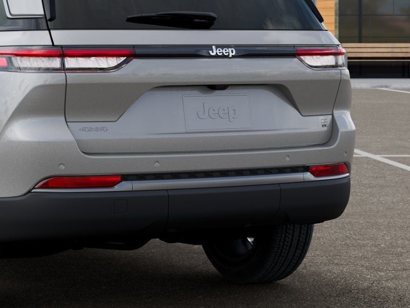 2026 Jeep Grand Cherokee GRAND CHEROKEE 85TH ANNIVERSARY EDITION 4X4
