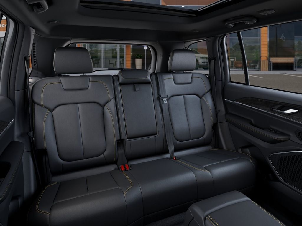2026 Jeep Grand Cherokee GRAND CHEROKEE 85TH ANNIVERSARY EDITION 4X4