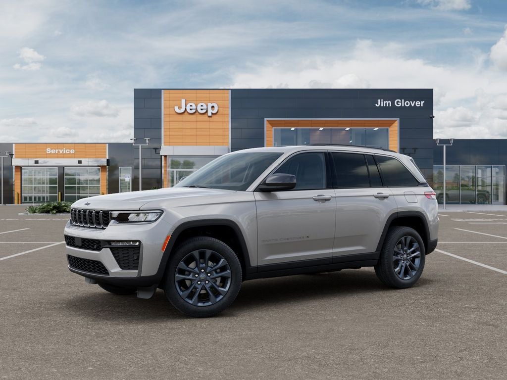 2026 Jeep Grand Cherokee GRAND CHEROKEE 85TH ANNIVERSARY EDITION 4X4