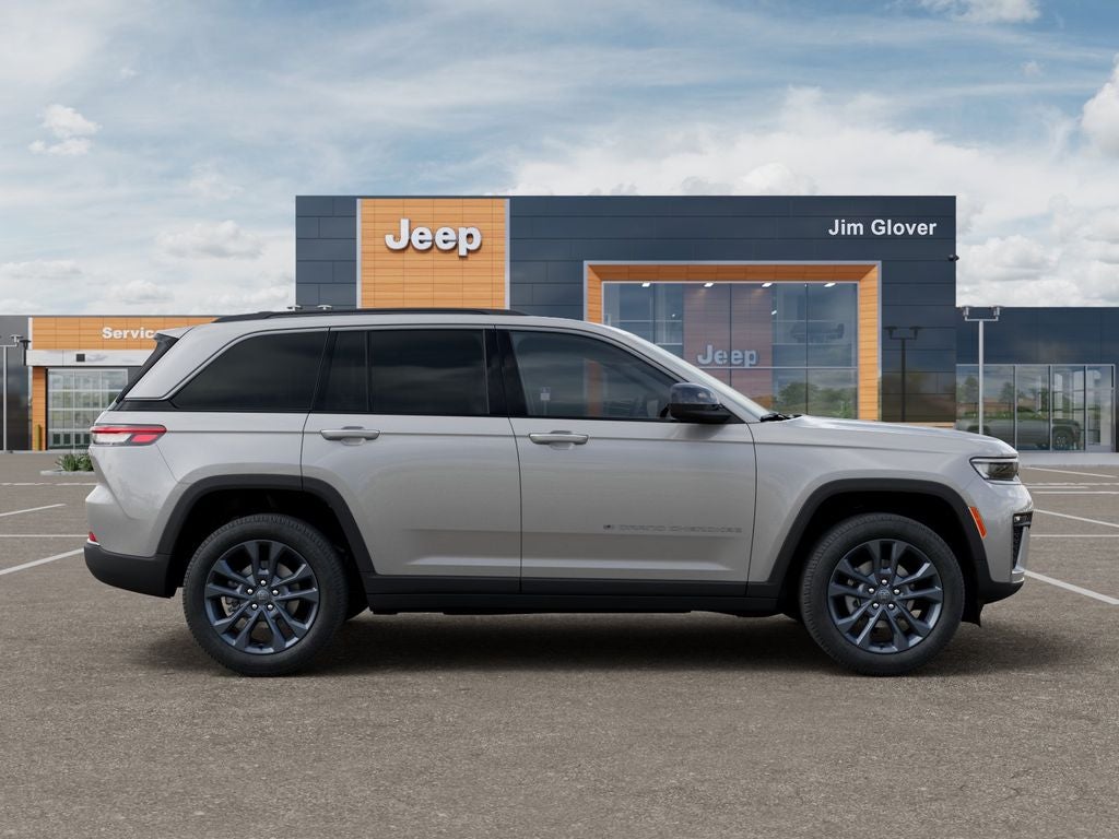 2026 Jeep Grand Cherokee GRAND CHEROKEE 85TH ANNIVERSARY EDITION 4X4