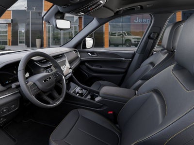 2026 Jeep Grand Cherokee GRAND CHEROKEE 85TH ANNIVERSARY EDITION 4X4