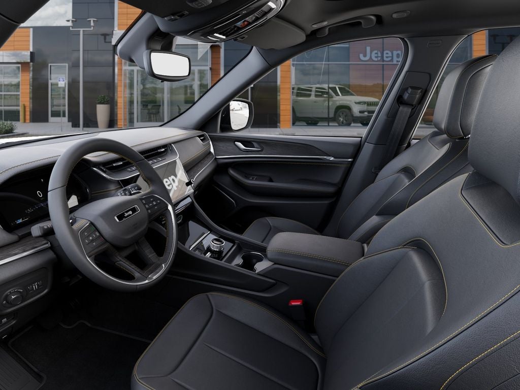 2026 Jeep Grand Cherokee GRAND CHEROKEE 85TH ANNIVERSARY EDITION 4X4