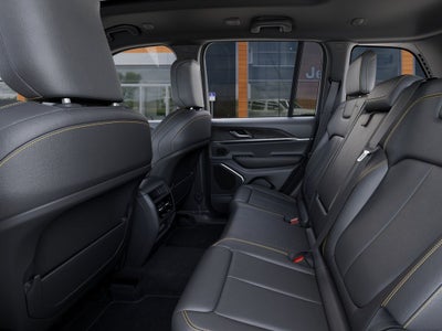 2026 Jeep Grand Cherokee GRAND CHEROKEE 85TH ANNIVERSARY EDITION 4X4