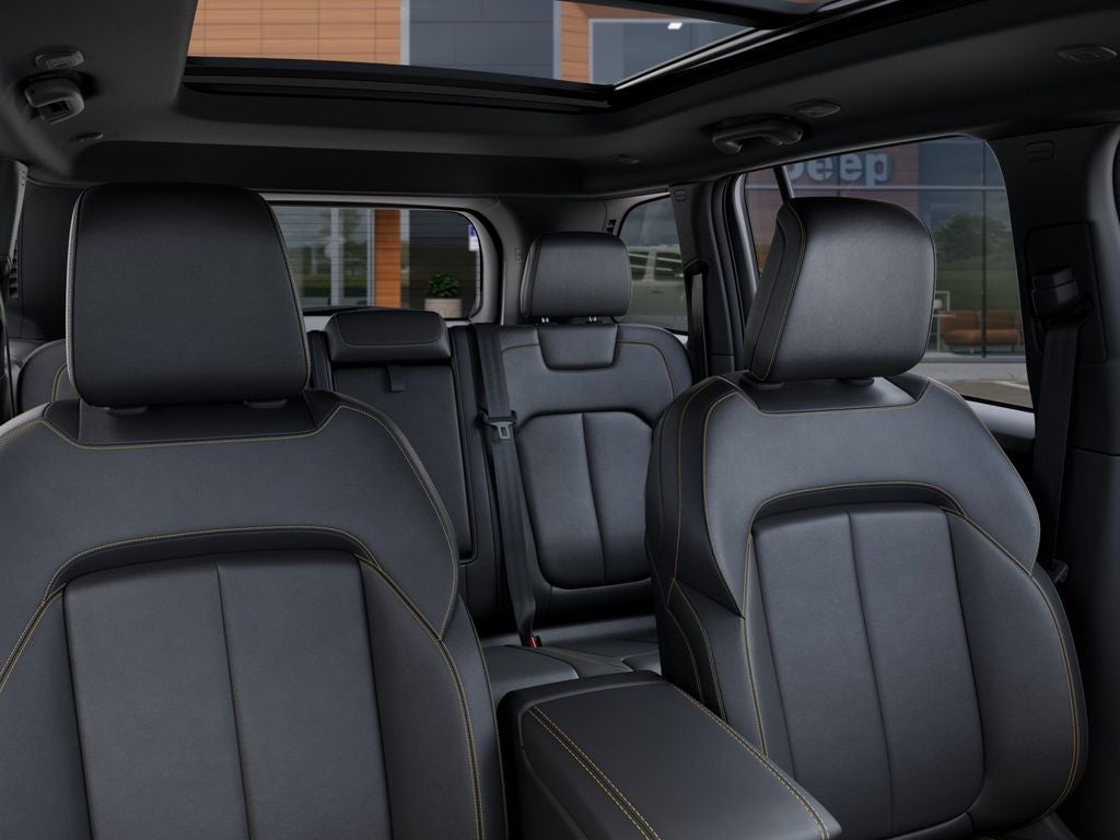 2026 Jeep Grand Cherokee GRAND CHEROKEE 85TH ANNIVERSARY EDITION 4X4
