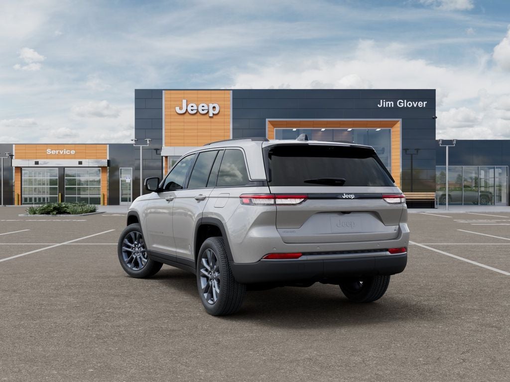 2026 Jeep Grand Cherokee GRAND CHEROKEE 85TH ANNIVERSARY EDITION 4X4