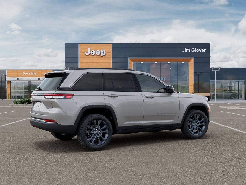 2026 Jeep Grand Cherokee GRAND CHEROKEE 85TH ANNIVERSARY EDITION 4X4