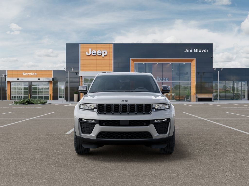 2026 Jeep Grand Cherokee GRAND CHEROKEE 85TH ANNIVERSARY EDITION 4X4
