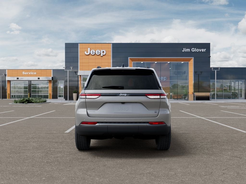 2026 Jeep Grand Cherokee GRAND CHEROKEE 85TH ANNIVERSARY EDITION 4X4