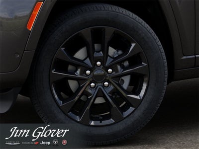 2026 Jeep Grand Cherokee GRAND CHEROKEE LIMITED RESERVE 4X4