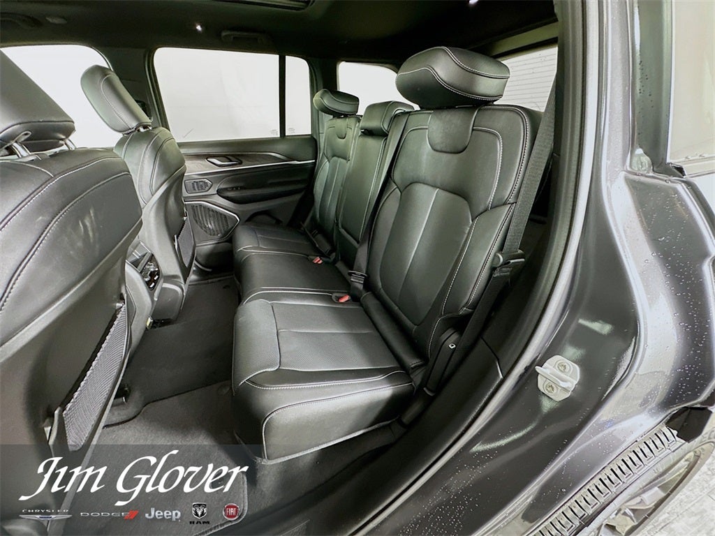 2026 Jeep Grand Cherokee GRAND CHEROKEE LIMITED RESERVE 4X4