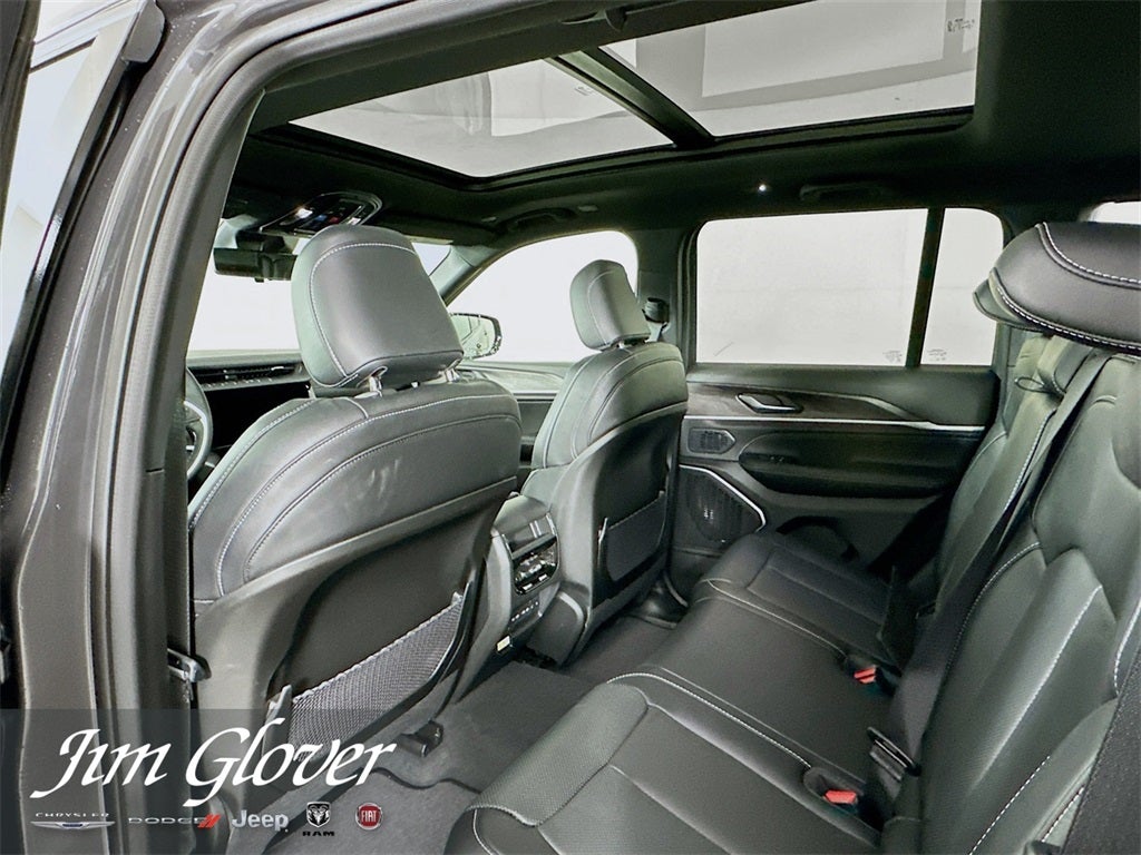 2026 Jeep Grand Cherokee GRAND CHEROKEE LIMITED RESERVE 4X4