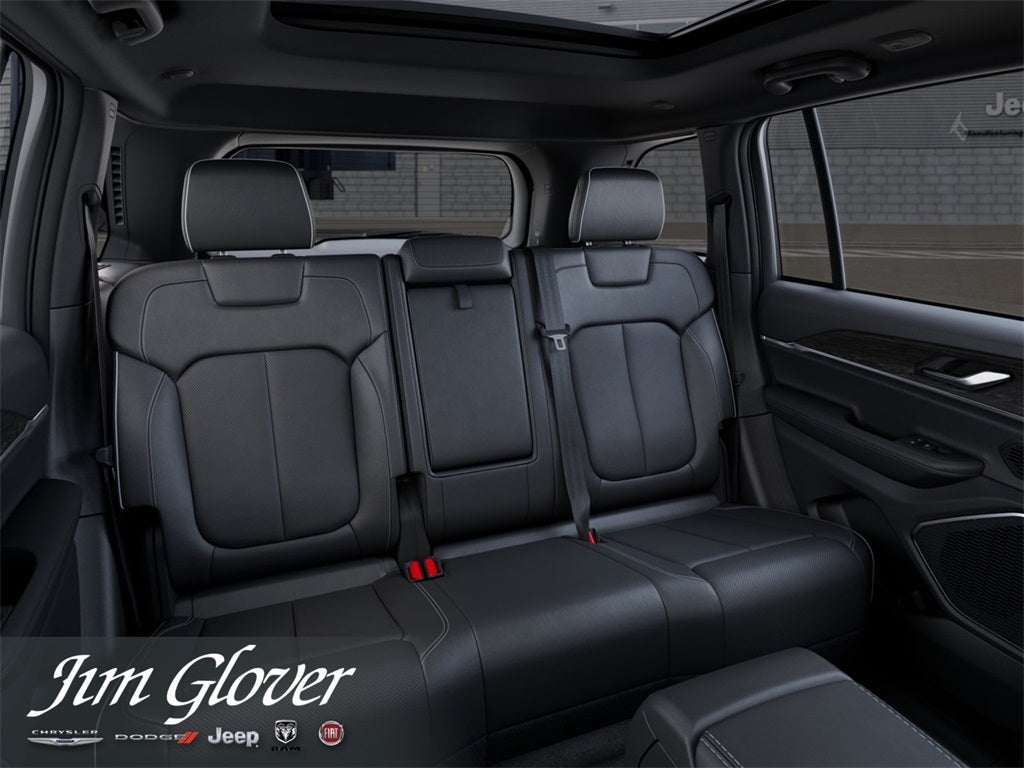 2026 Jeep Grand Cherokee GRAND CHEROKEE LIMITED RESERVE 4X4