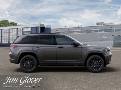 2026 Jeep Grand Cherokee GRAND CHEROKEE LIMITED RESERVE 4X4