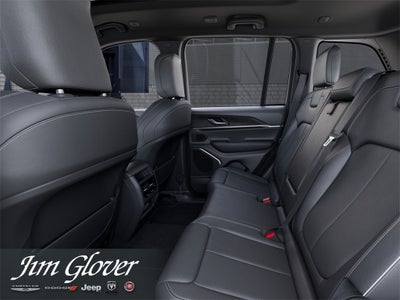 2026 Jeep Grand Cherokee GRAND CHEROKEE LIMITED RESERVE 4X4