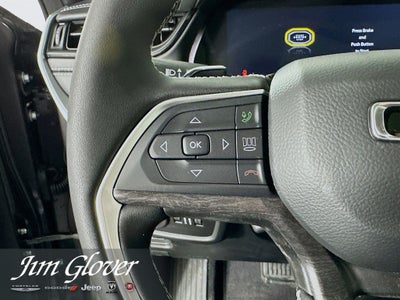 2026 Jeep Grand Cherokee GRAND CHEROKEE LIMITED RESERVE 4X4