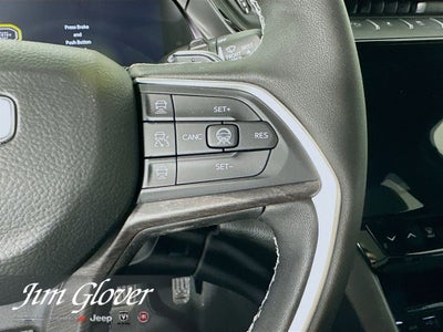 2026 Jeep Grand Cherokee GRAND CHEROKEE LIMITED RESERVE 4X4