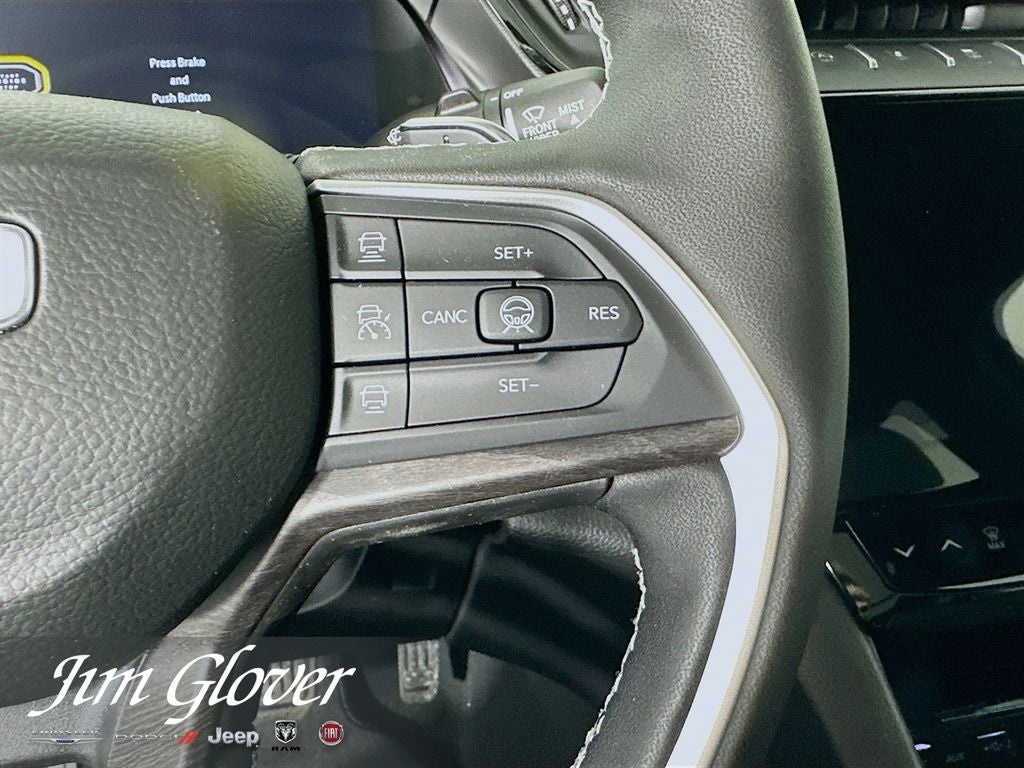 2026 Jeep Grand Cherokee GRAND CHEROKEE LIMITED RESERVE 4X4