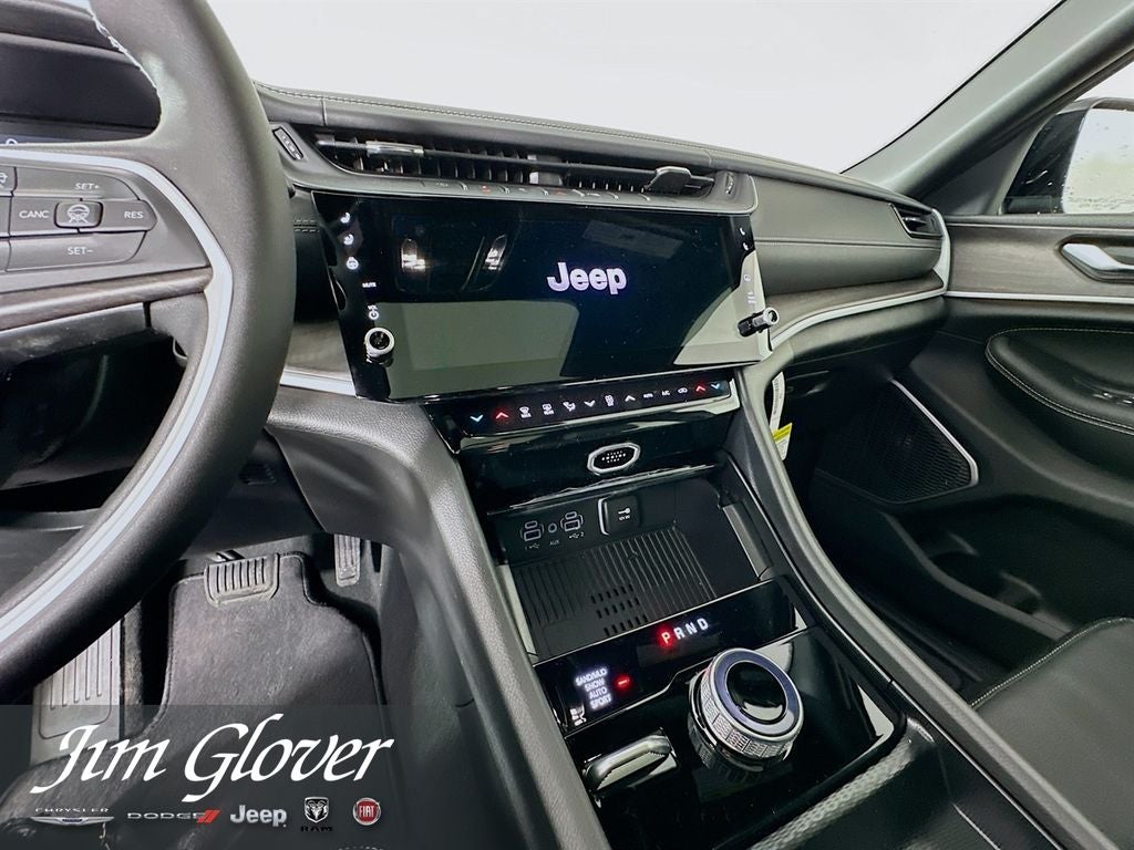 2026 Jeep Grand Cherokee GRAND CHEROKEE LIMITED RESERVE 4X4