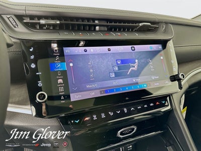 2026 Jeep Grand Cherokee GRAND CHEROKEE LIMITED RESERVE 4X4